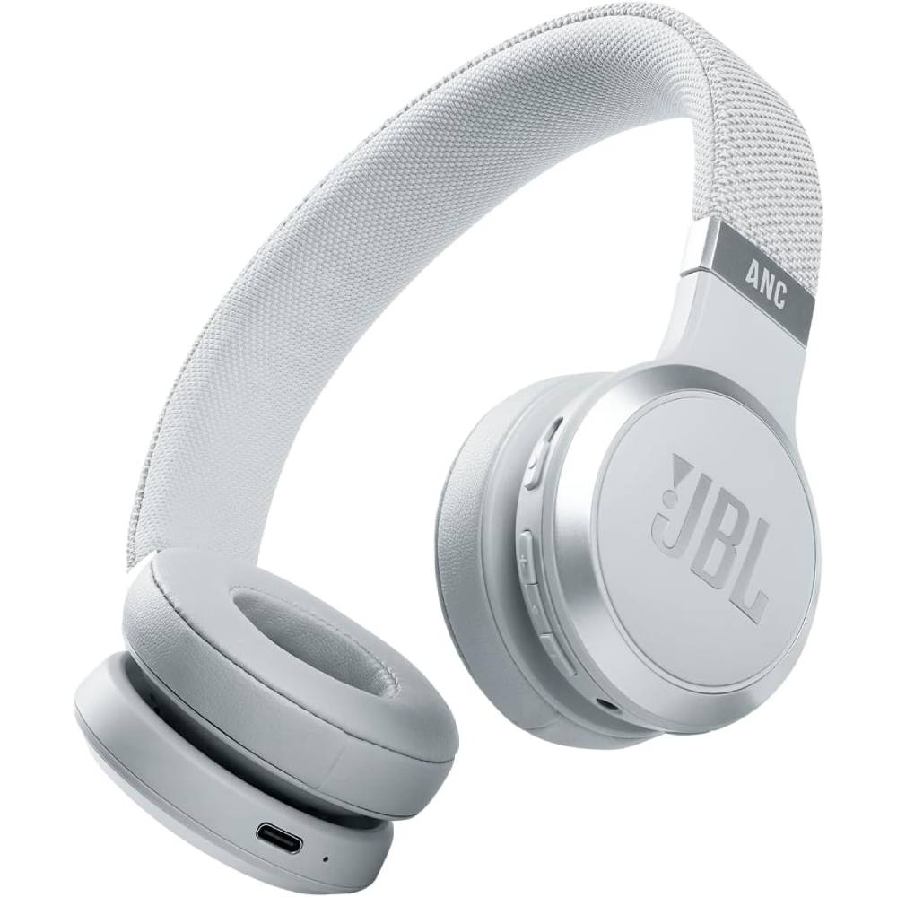 JBL Live 460NC Auriculares Inalámbricos con Cancelación de Ruido