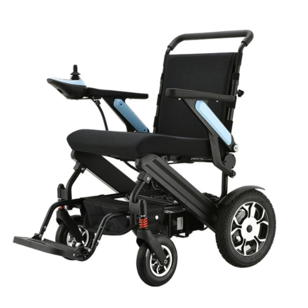 Silla de Ruedas Eléctrica Deluxe Importada