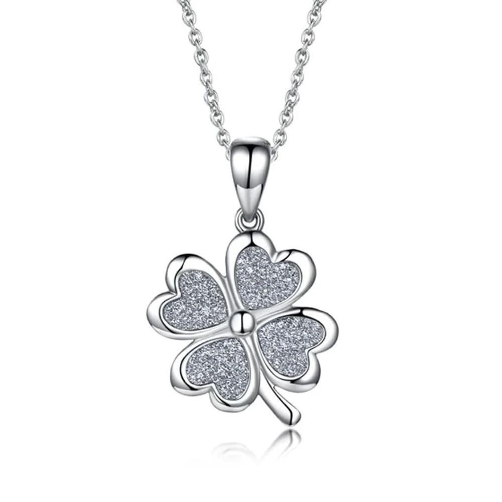 COLLAR DESTELLO DE ESPERANZA - PLATA 925