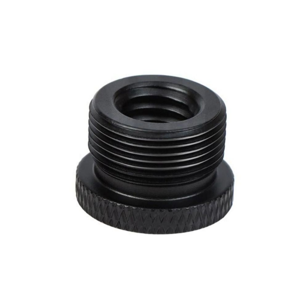 Adaptador de 3/8 a 5/8 para clips de micrófono (plástico)