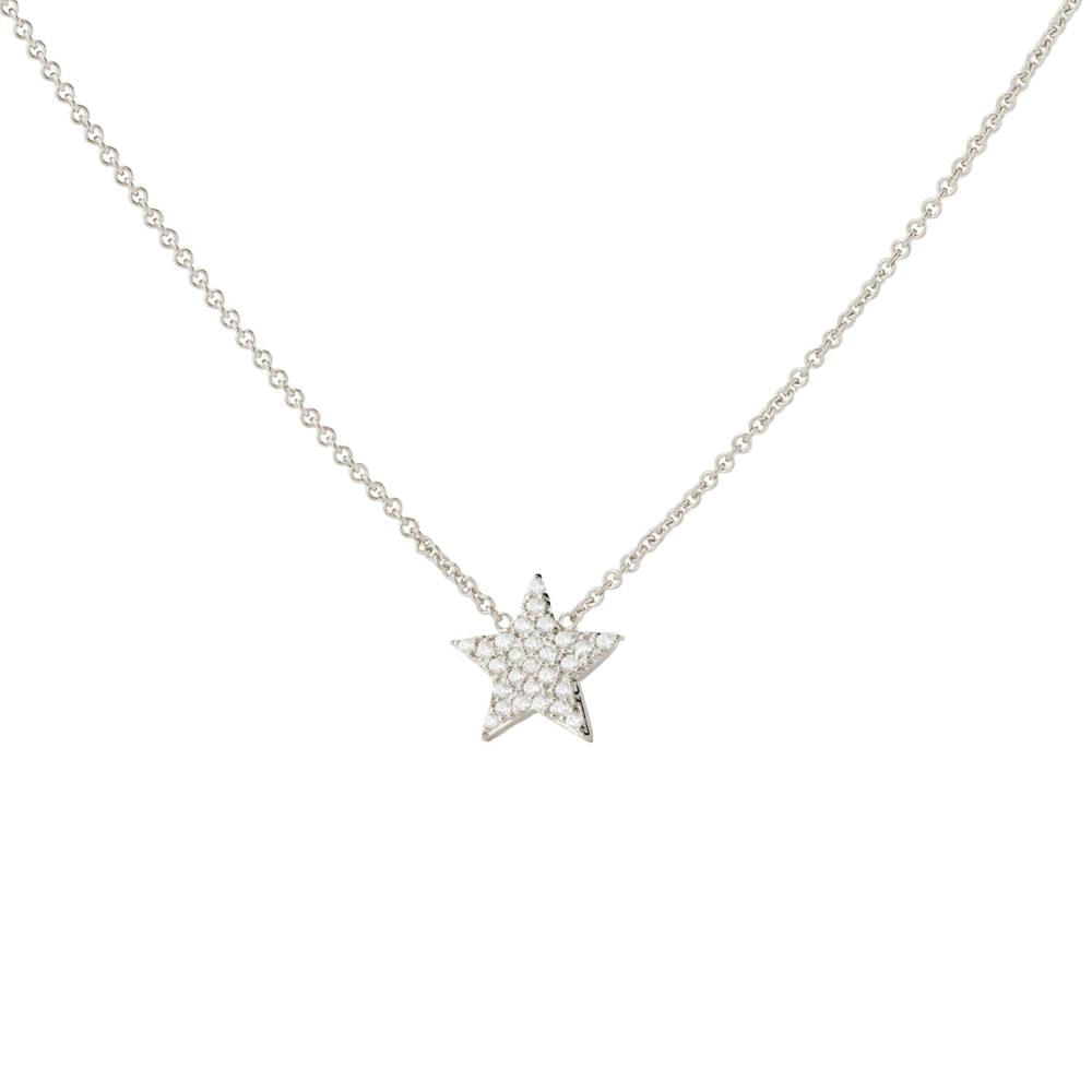 Collar Estrella de Plata 925