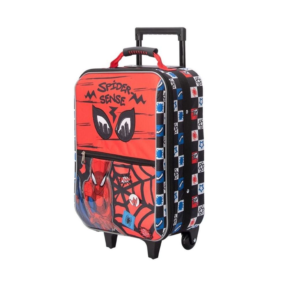 Pack Escolar Maleta Oficio Premium Disney Spiderman 2 - Oechsle
