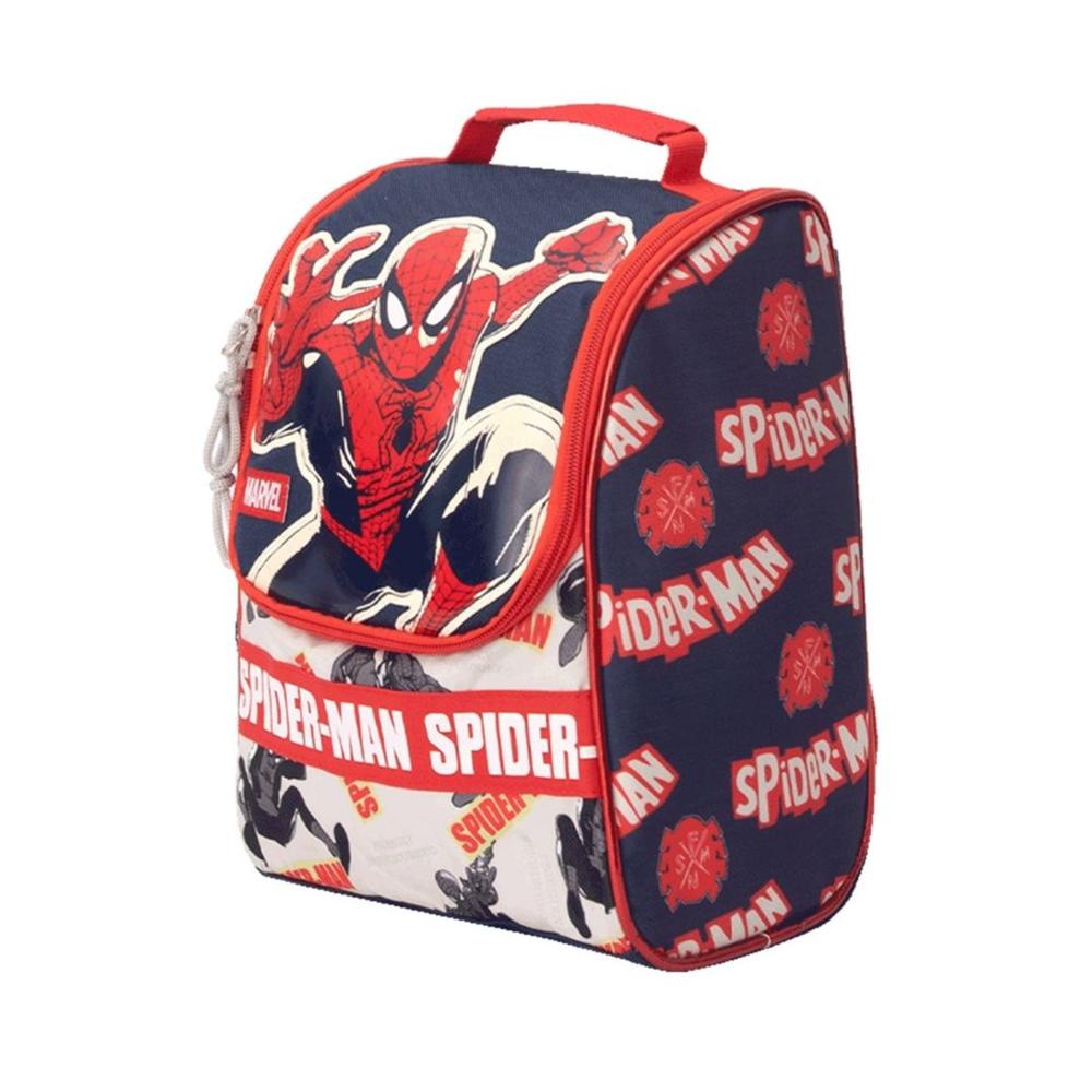 Pack Escolar Maleta Oficio Premium Disney Spiderman 1 - Oechsle