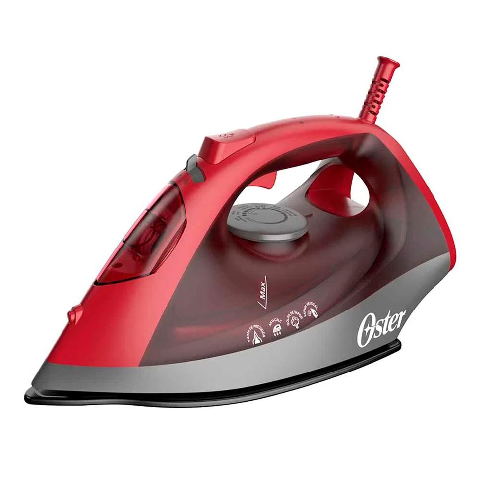 Plancha de vapor Oster con suela de cerámica GCSTBS6051