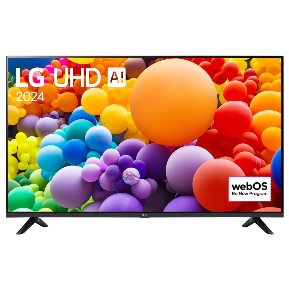Televisor LG 55 4K Ultra HD 55UT7300