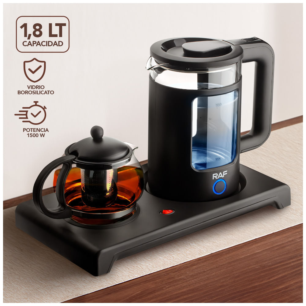 Tea Maker Lidl Tetera Electrica Portatil Tetera Hervidor De Agua