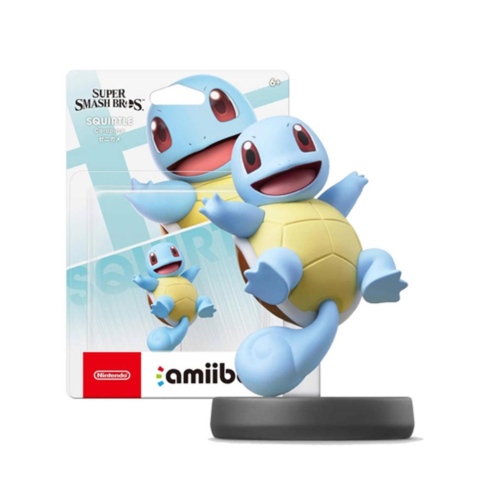 Nintendo Amiibo  Squirtle