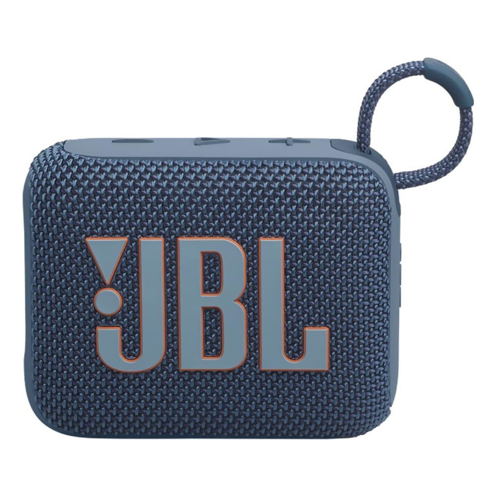 JBL Go 4 Parlante Bluetooth 5.3 Portatil Acuatico IPX67 Extra Bass