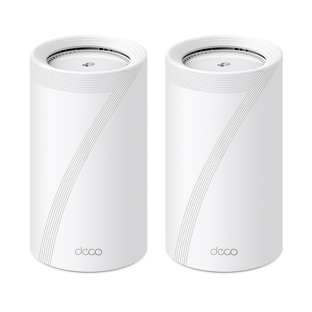 Sistema Wi-Fi 7 Mesh TP-Link Deco BE85 (2-Pack) BE22000