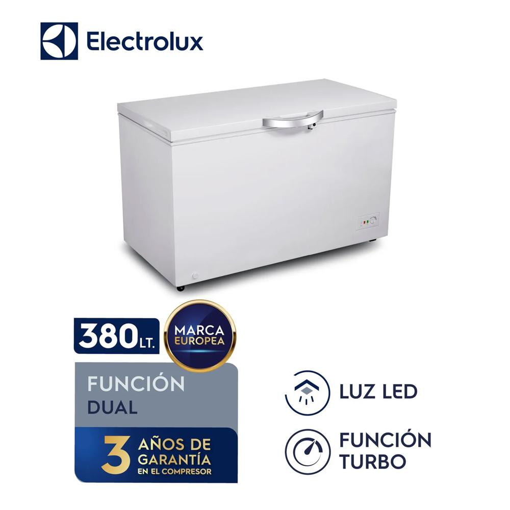 Congeladora Electrolux Cycle Defrost 380 Litros EFCC38C2HQW