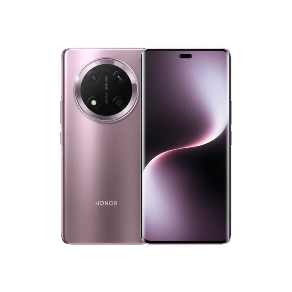 Honor Magic 7 Lite 256Gb 8Gb 108Mp + 5Mp Titanium Purple