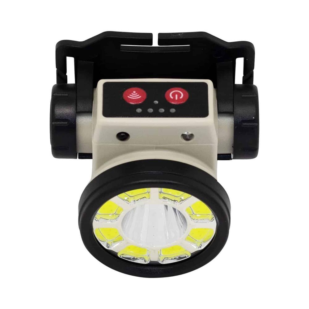 Linterna de Cabeza Recargable con Sensor LY-004