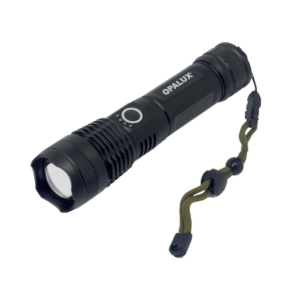 Linterna Recargable Zoom 5W OP-1733 OPALUX