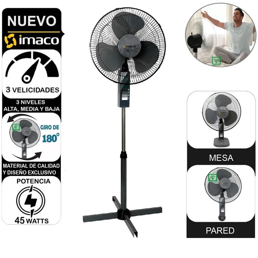 Ventilador 3 en 1 Imaco Fs1631
de 16"" Fs1631