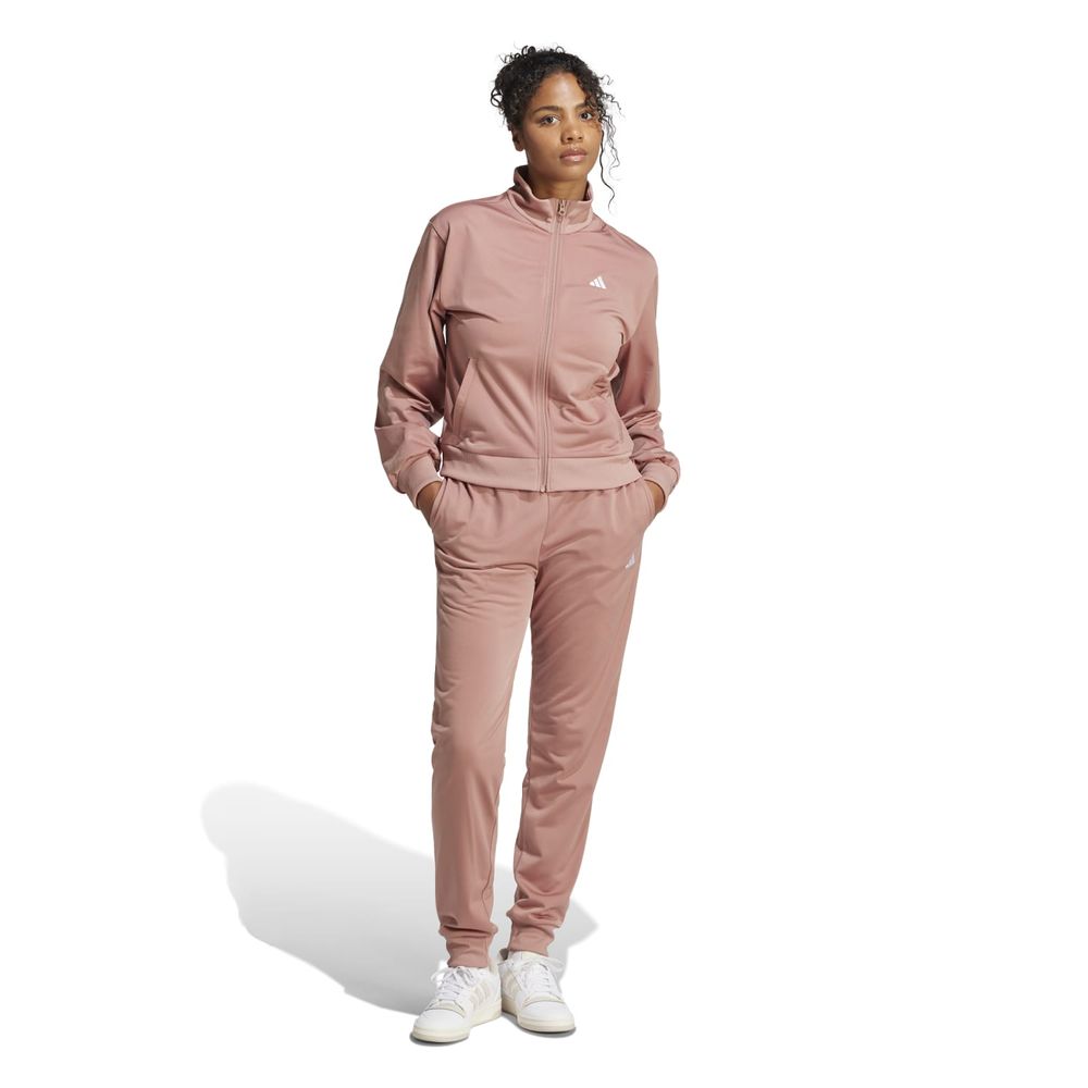 Conjunto Adidas Essentials Adidas Buzos Mujer 2019 Deportivo Dama