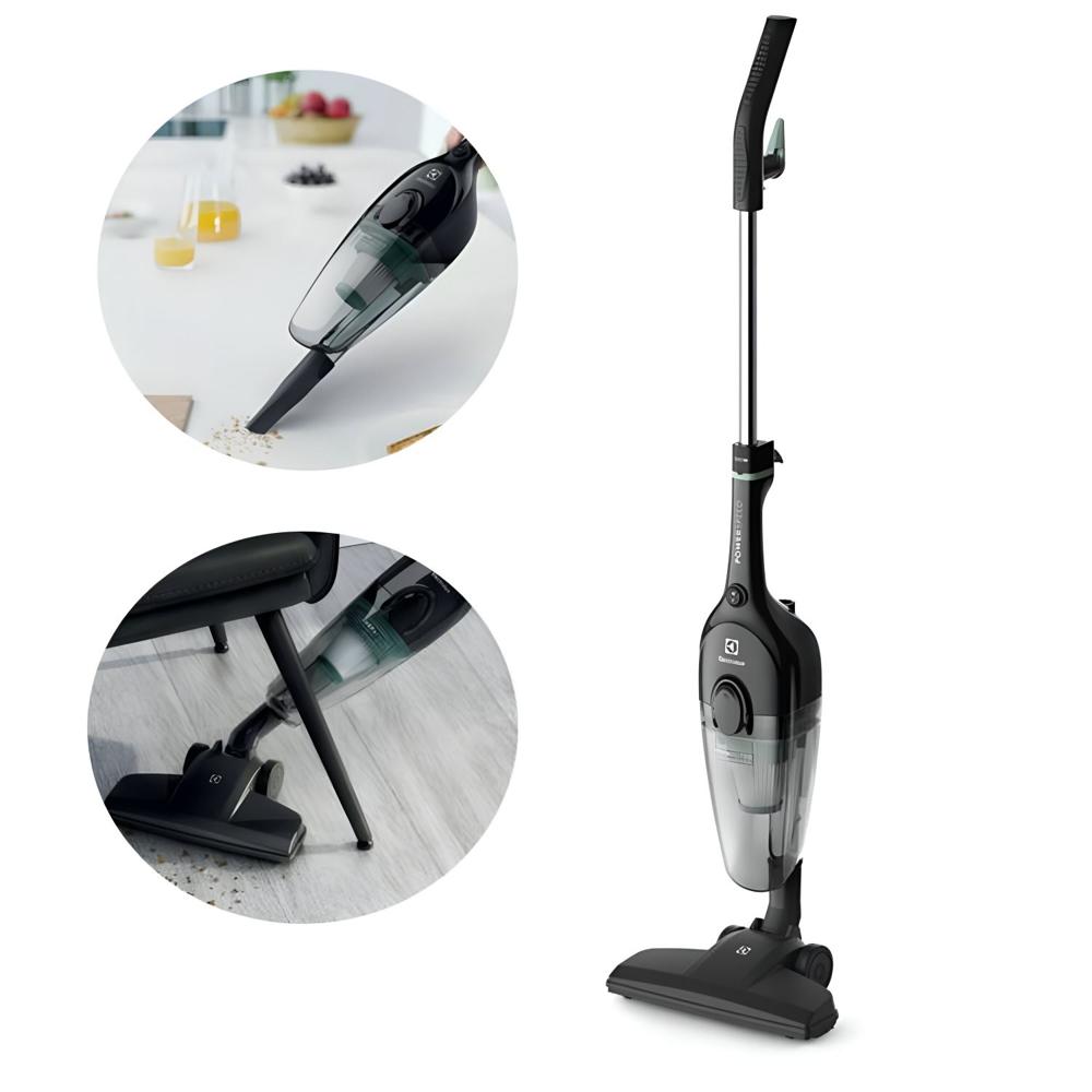 Aspiradora vertical Electrolux 1000w Filtro HEPA STK12