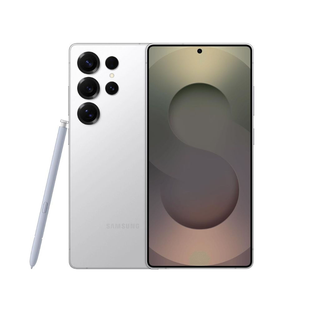 Samsung Galaxy S25 Ultra 512gb 12gb 200mp, 6.9"" Titanium Whitesilver