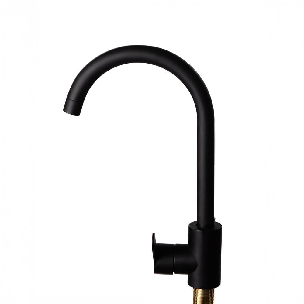 Mezcladora de Lavadero Monocomando al mueble modelo Bali Nessati