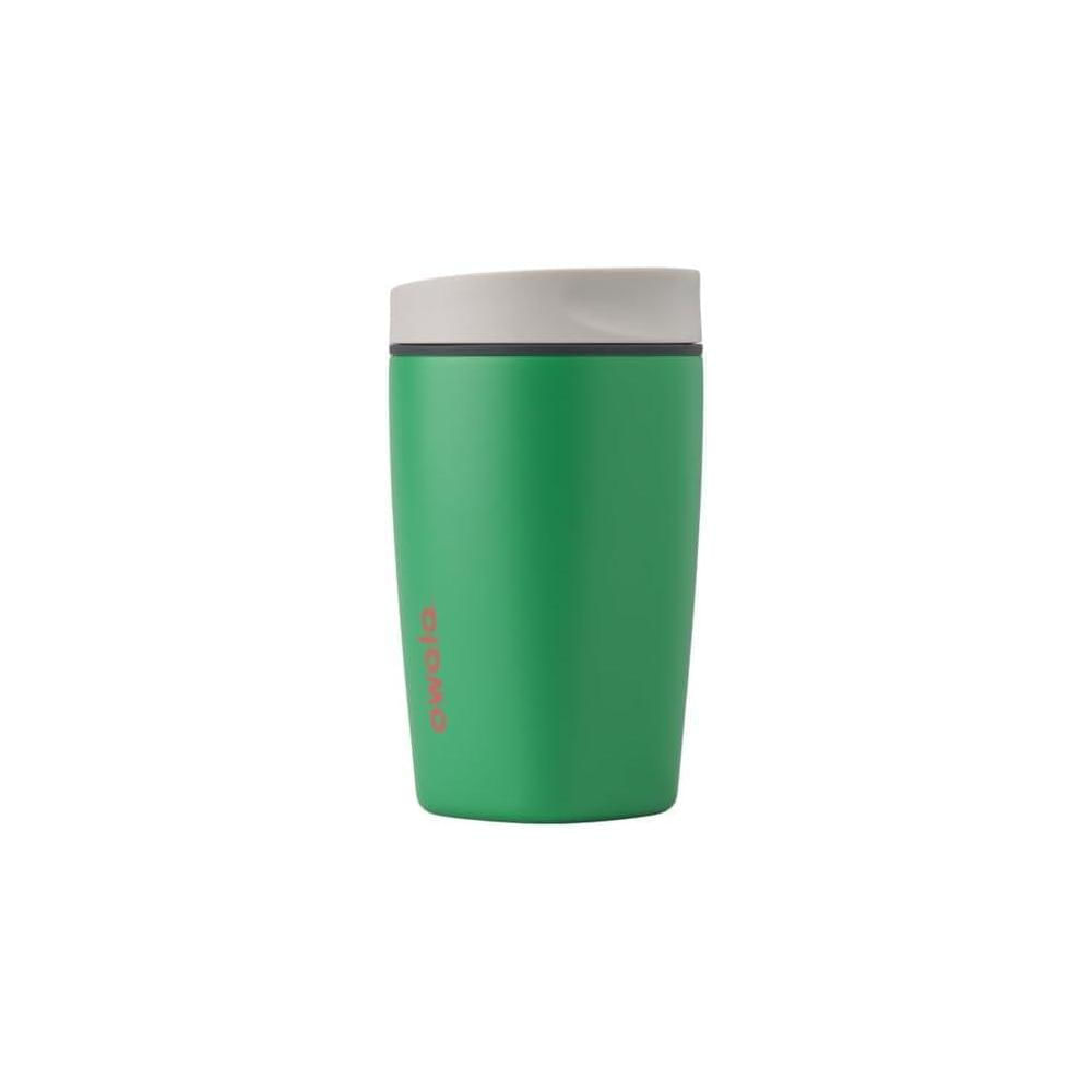 Taza Owala acero inoxidable, aislamiento doble para bebidas. Tapa sin BPA