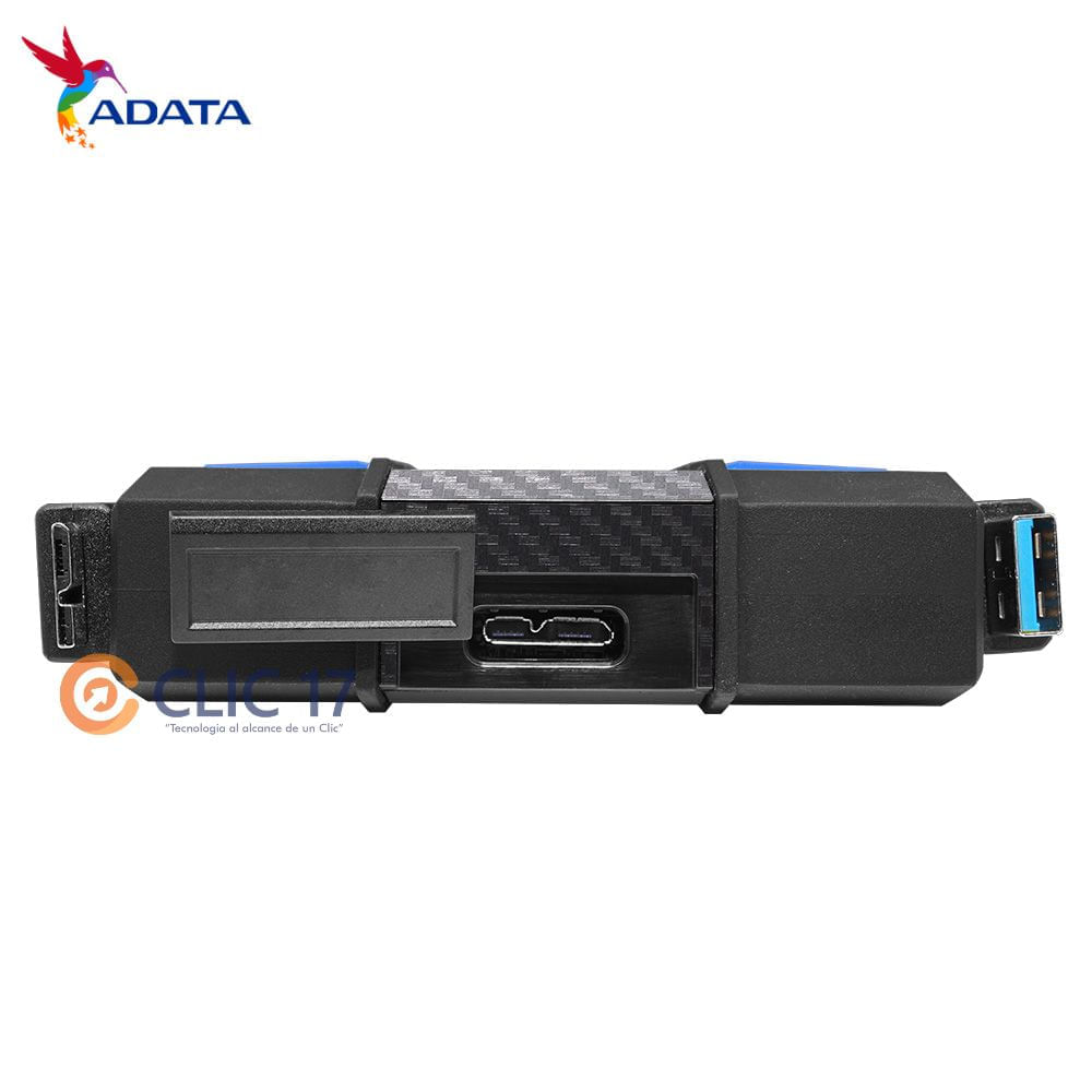 Disco Duro externo 2TB ADATA HD710P Azul