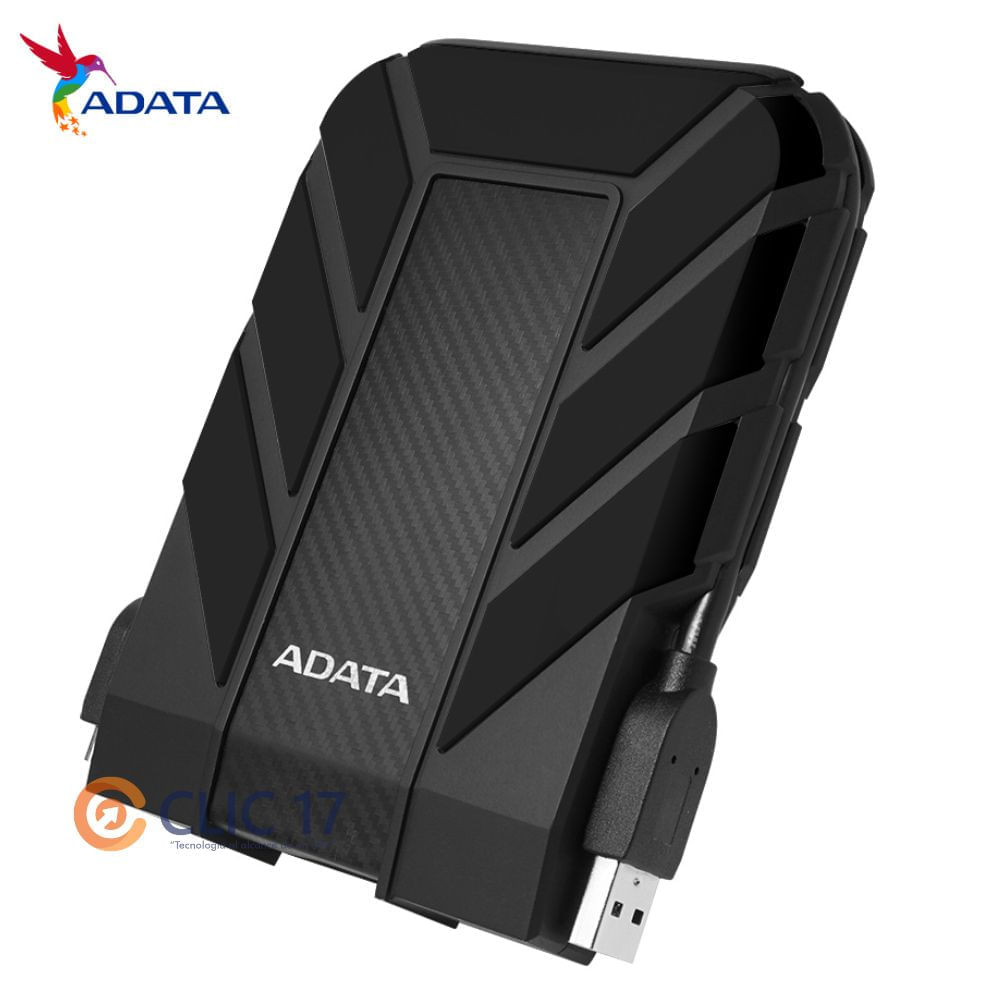 Disco Duro externo 1TB ADATA HD710P Negro