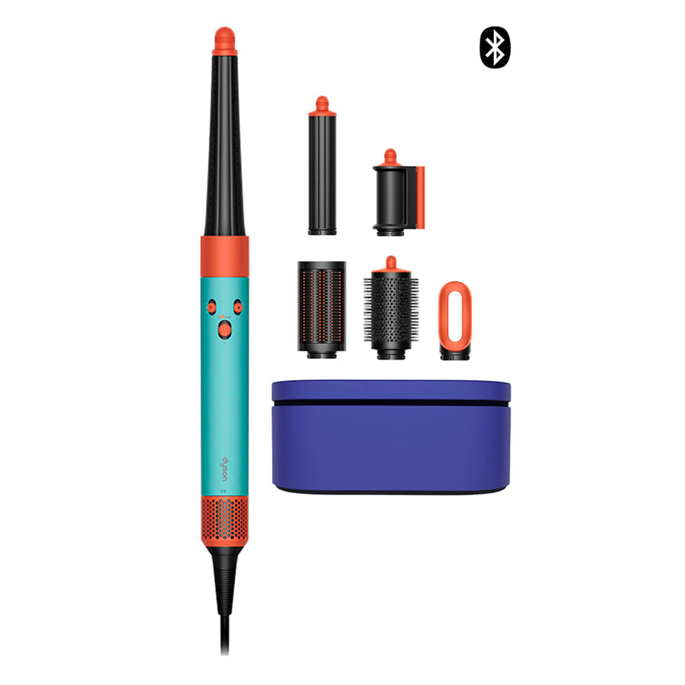 Moldeador multifunciones y secador Dyson Airwrap i.d.™ Liso+Ondulado (Pátina cerámica/Topacio)