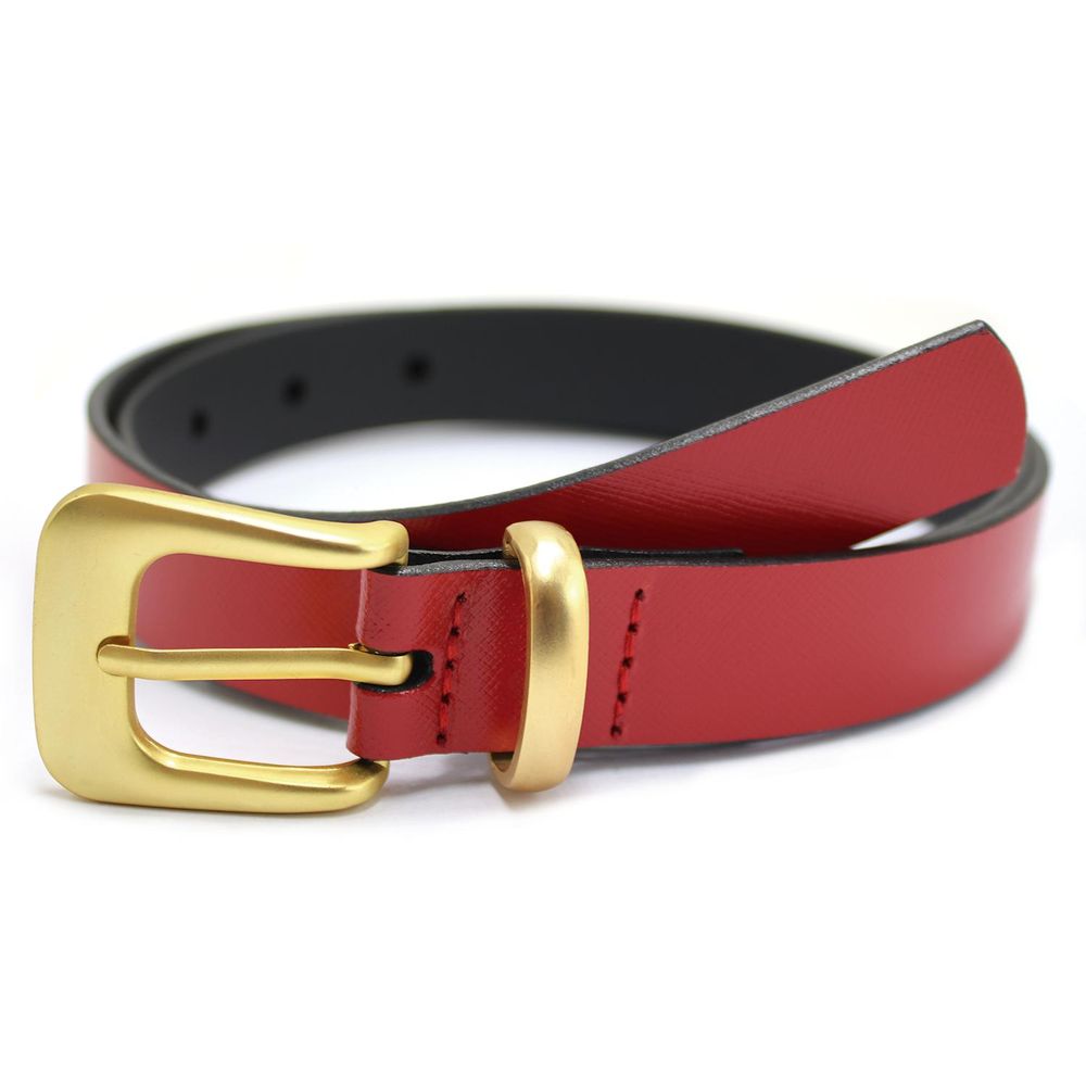 Correas Tabu Mujer Lety Rojo