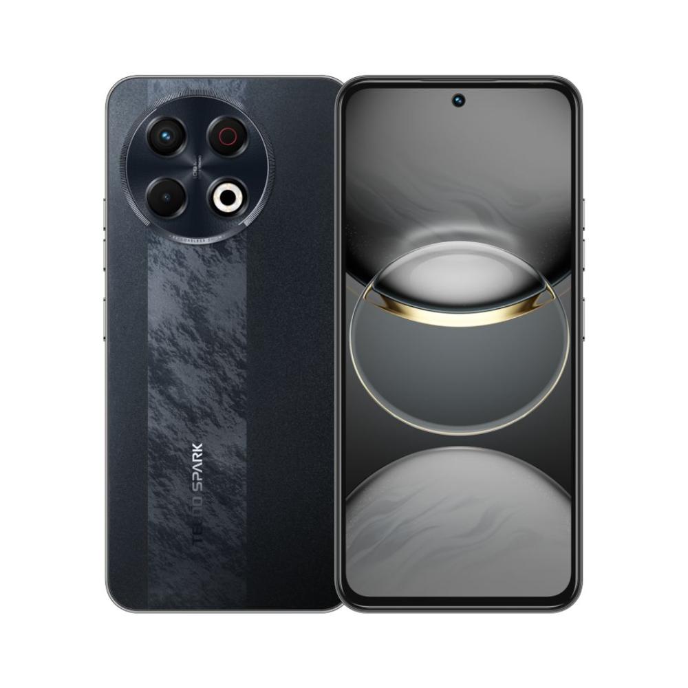 Smartphone Tecno Spark 30 Pro 8GB+256GB Negro Dual Sim
