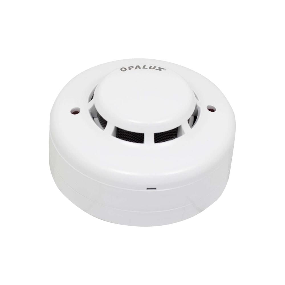 Sensor Detector de Humo para Alarma Contra Incendios 12V-24V ST-85-2 OPALUX