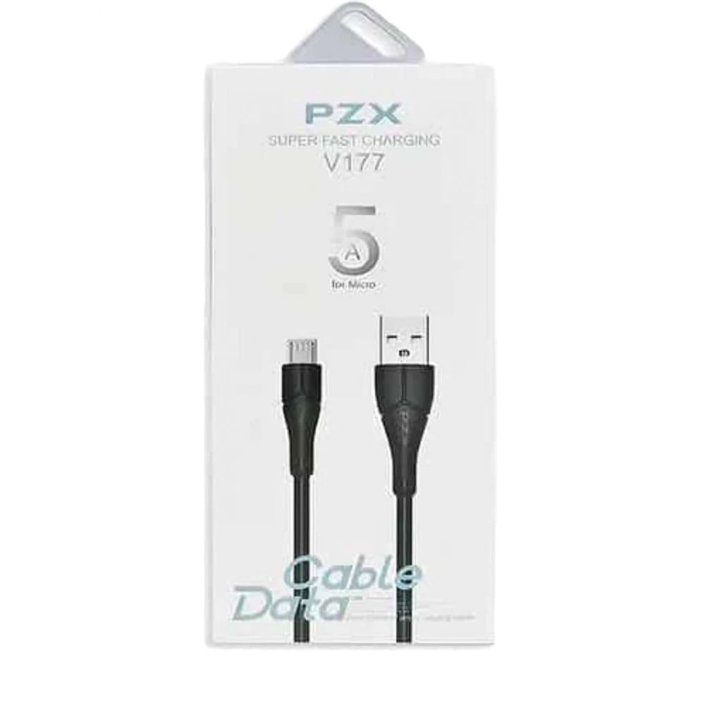 Cable de Carga Rápida Teléfono Tipo Micro Usb V8 a Usb