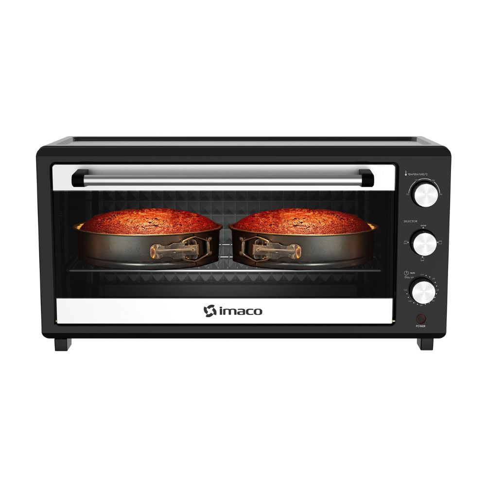 Horno eléctrico Imaco HEB35DC 35 litros