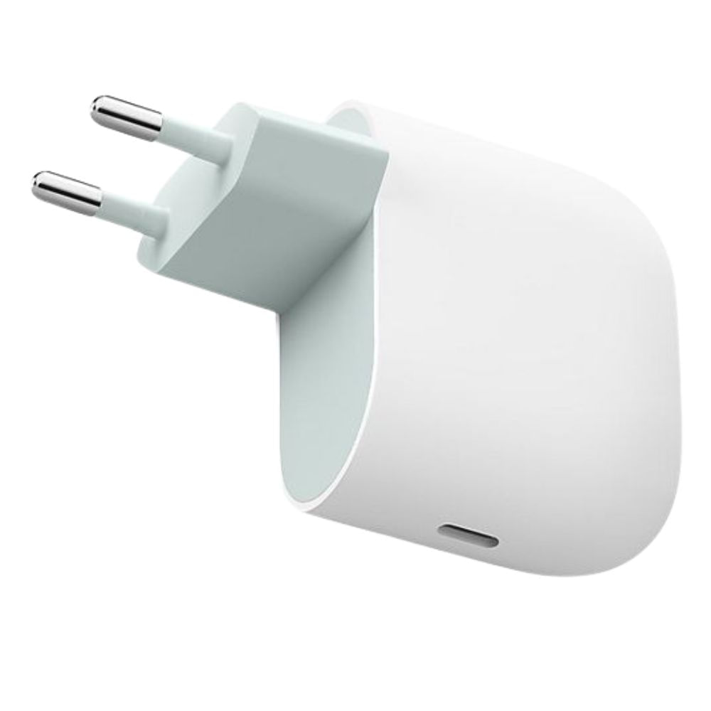 Google Cargador de alimentación USB-C de 45 W - Blanco