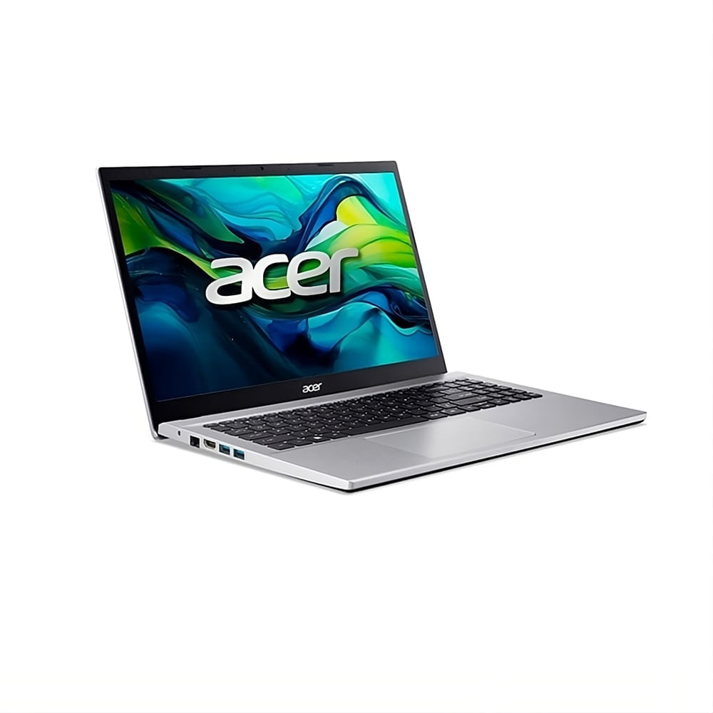 Laptop Acer A315-59-571M 15.6 Intel Core i5 512GB SSD 8GB Plata