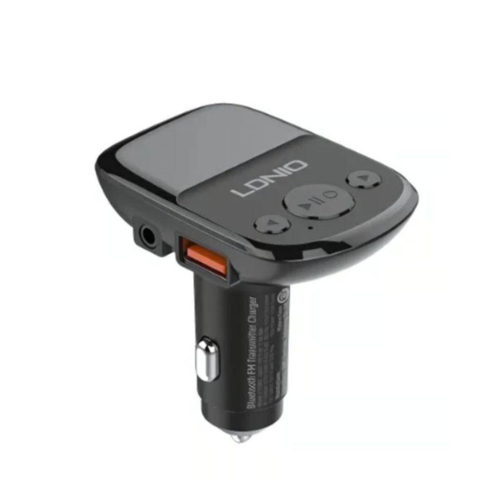 Cargador de Auto Transmisor bluetooth C706Q