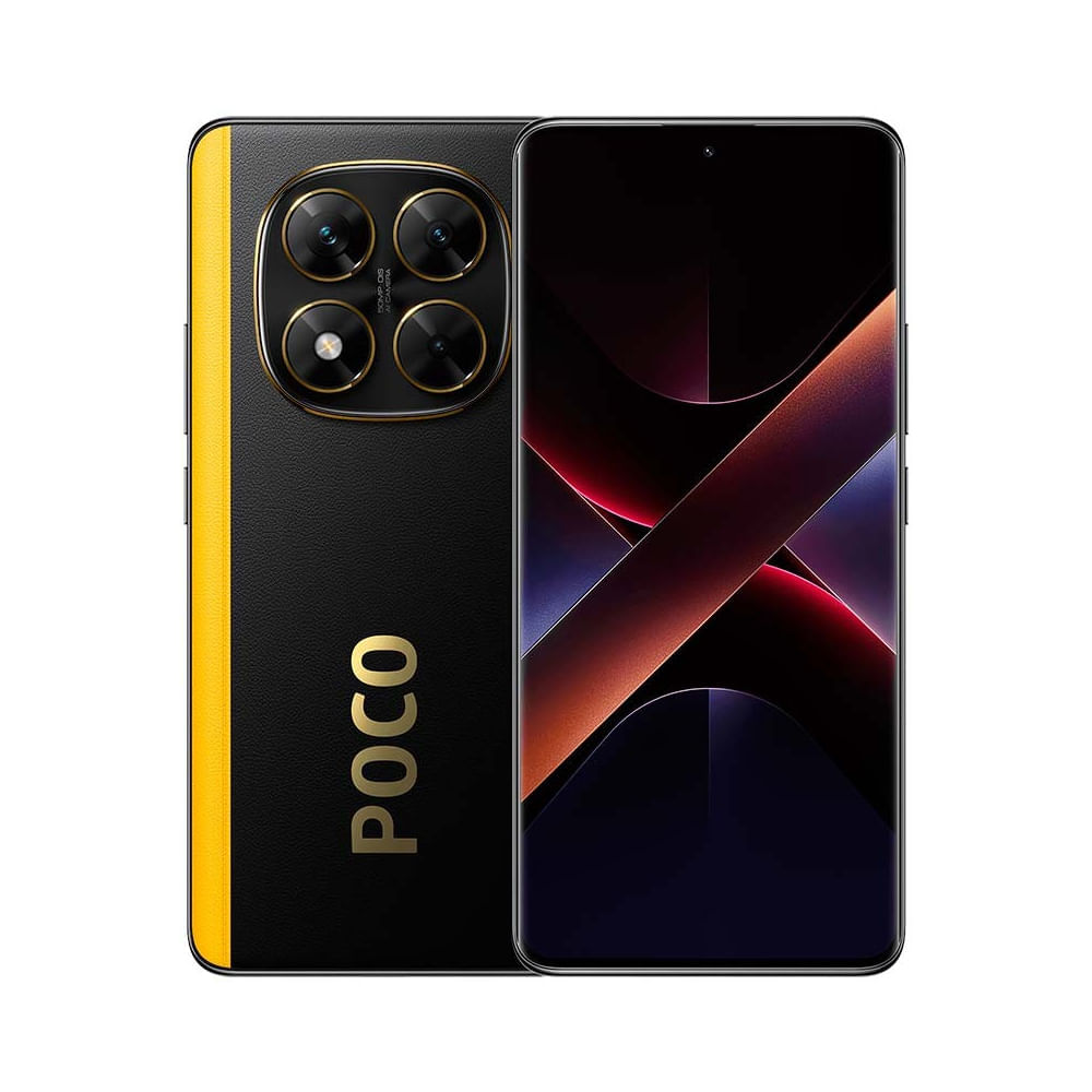Xiaomi Poco X7 512GB 12GB Ram Negro