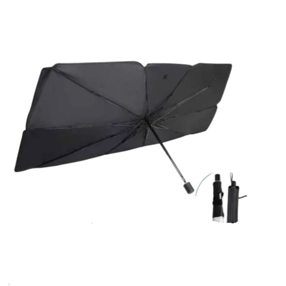 Sombrilla Protectora para El Conductor Contra El Sol