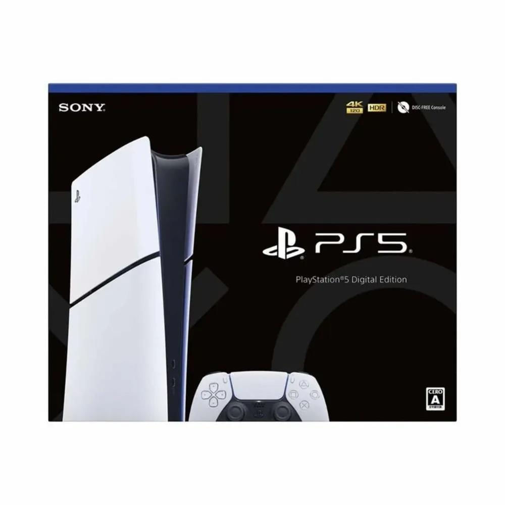 Consola PlayStation 5 Slim Digital