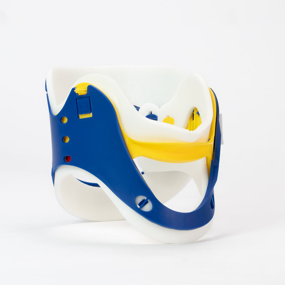 Collarín Cervical Rígido Ortopédico Pediátrico