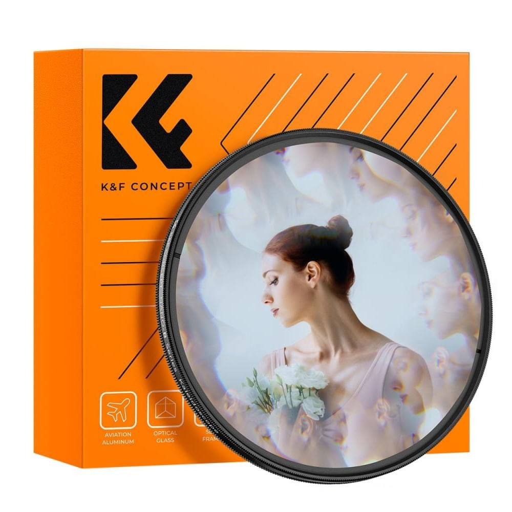 Filtro KYF Concept Caleidoscopio 67mm