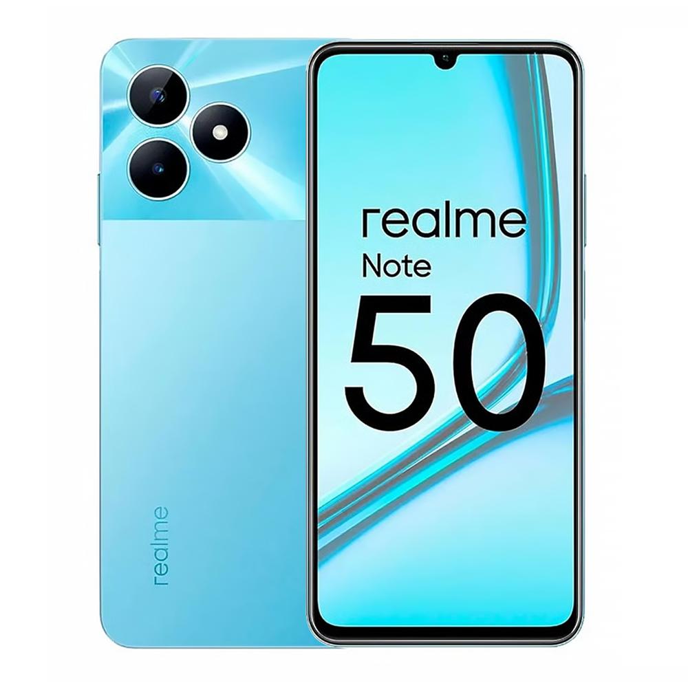 Celular REALME Note 50 3GB+64GB Sky Blue