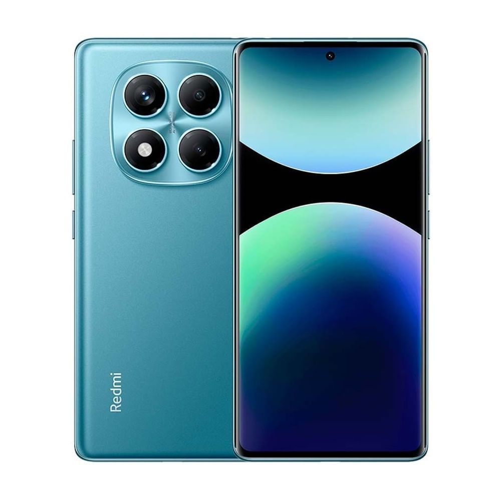 Xiaomi Redmi Note 14 Pro 256GB 8GB Azul