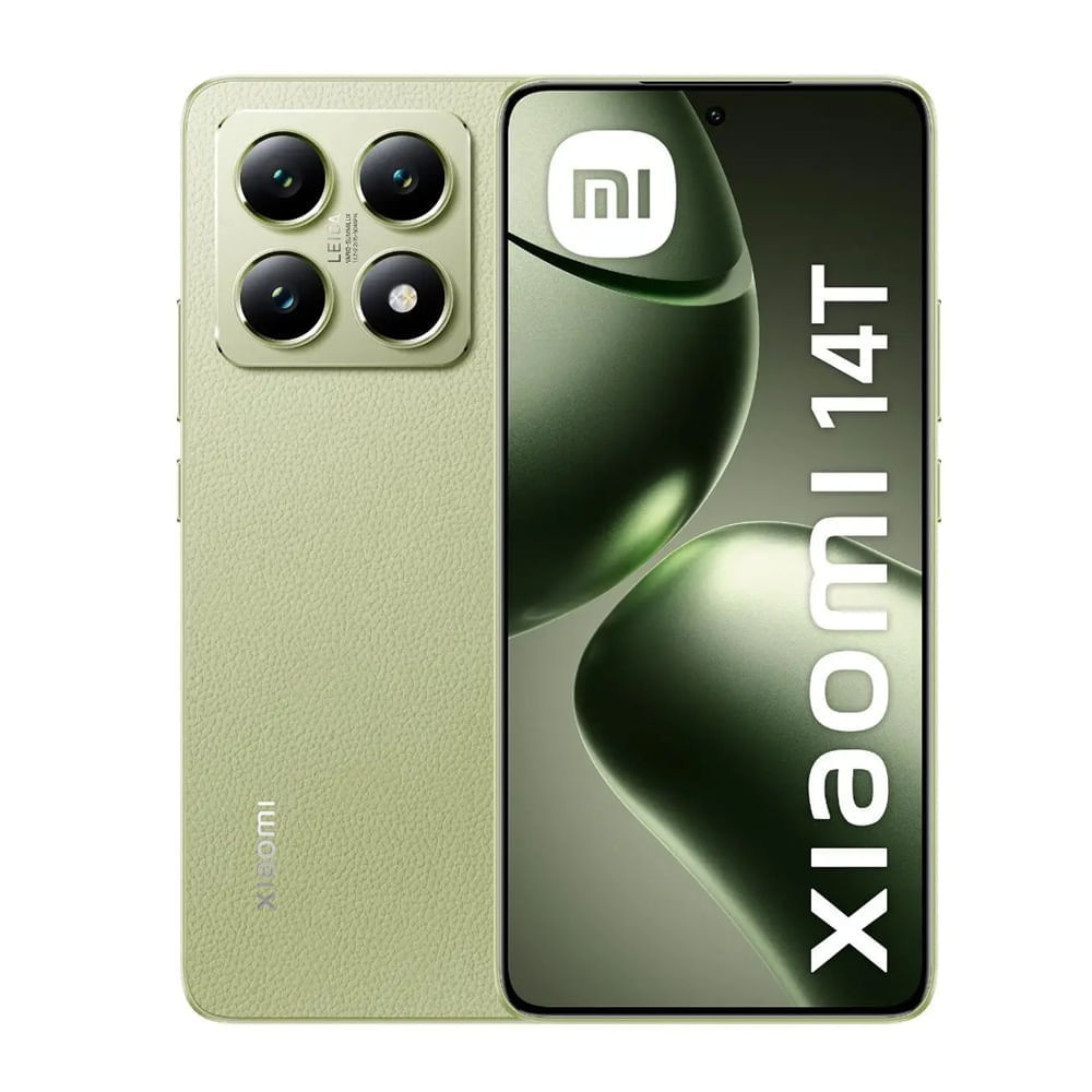 Xiaomi 14T 512GB 12GB Verde