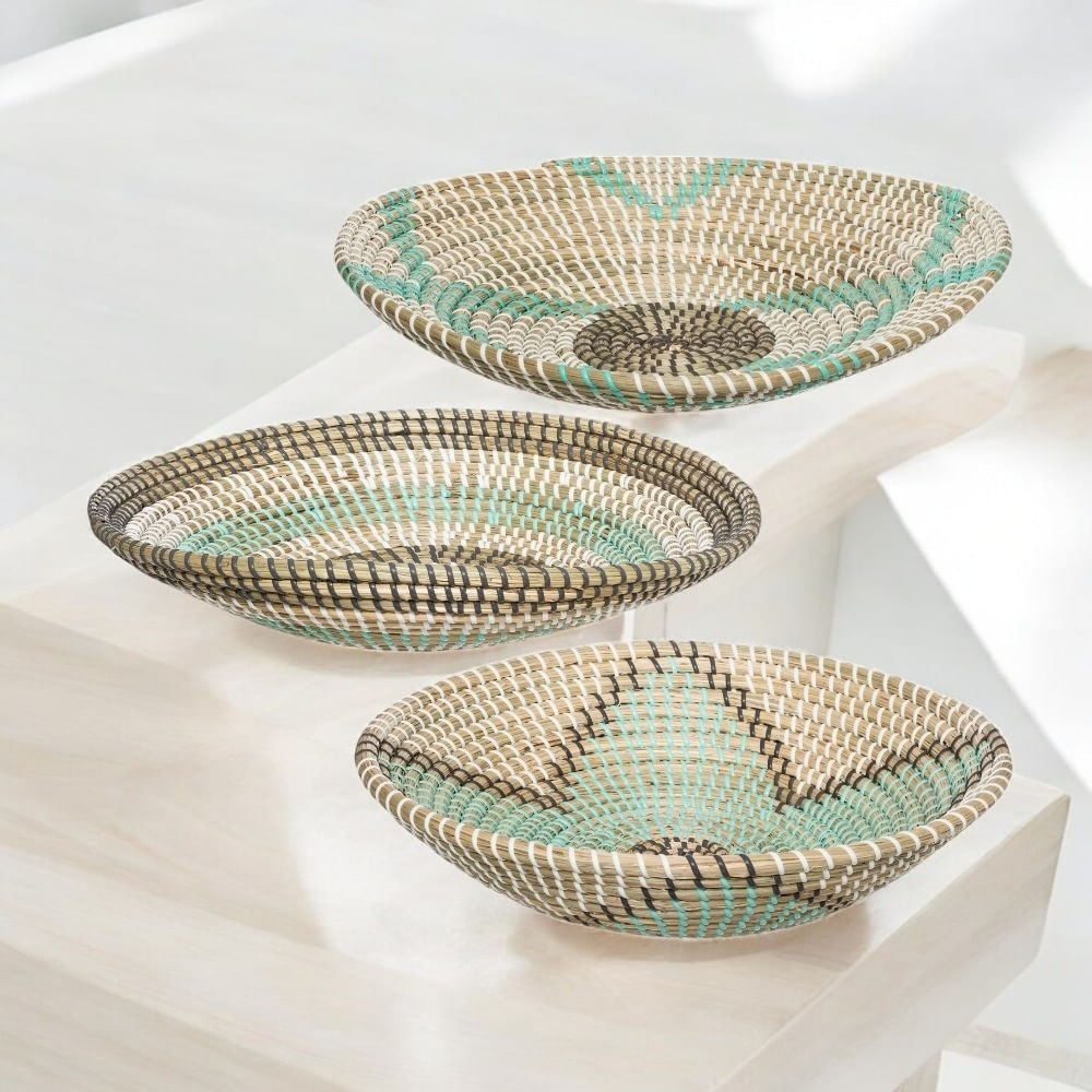 Cesta decorativa Centro de Mesa Atmosphera