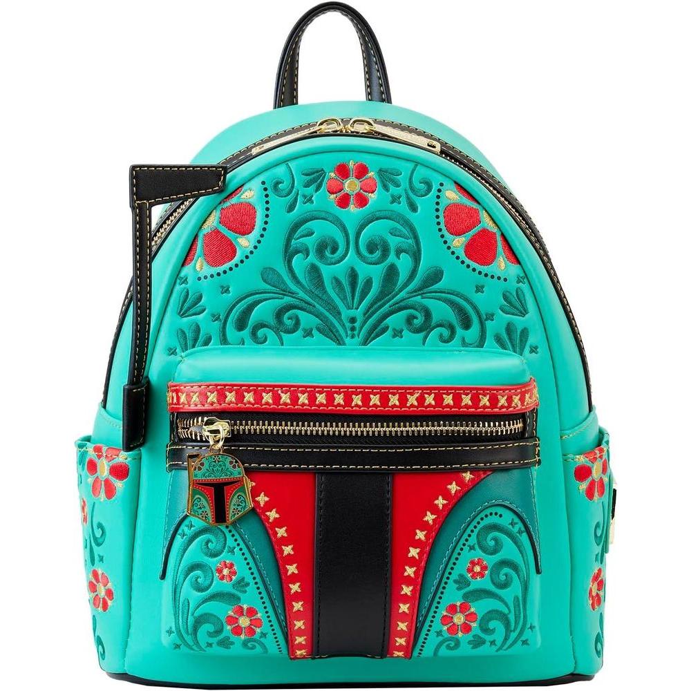 Loungefly Bolso Hombro Mujer Boba Fett