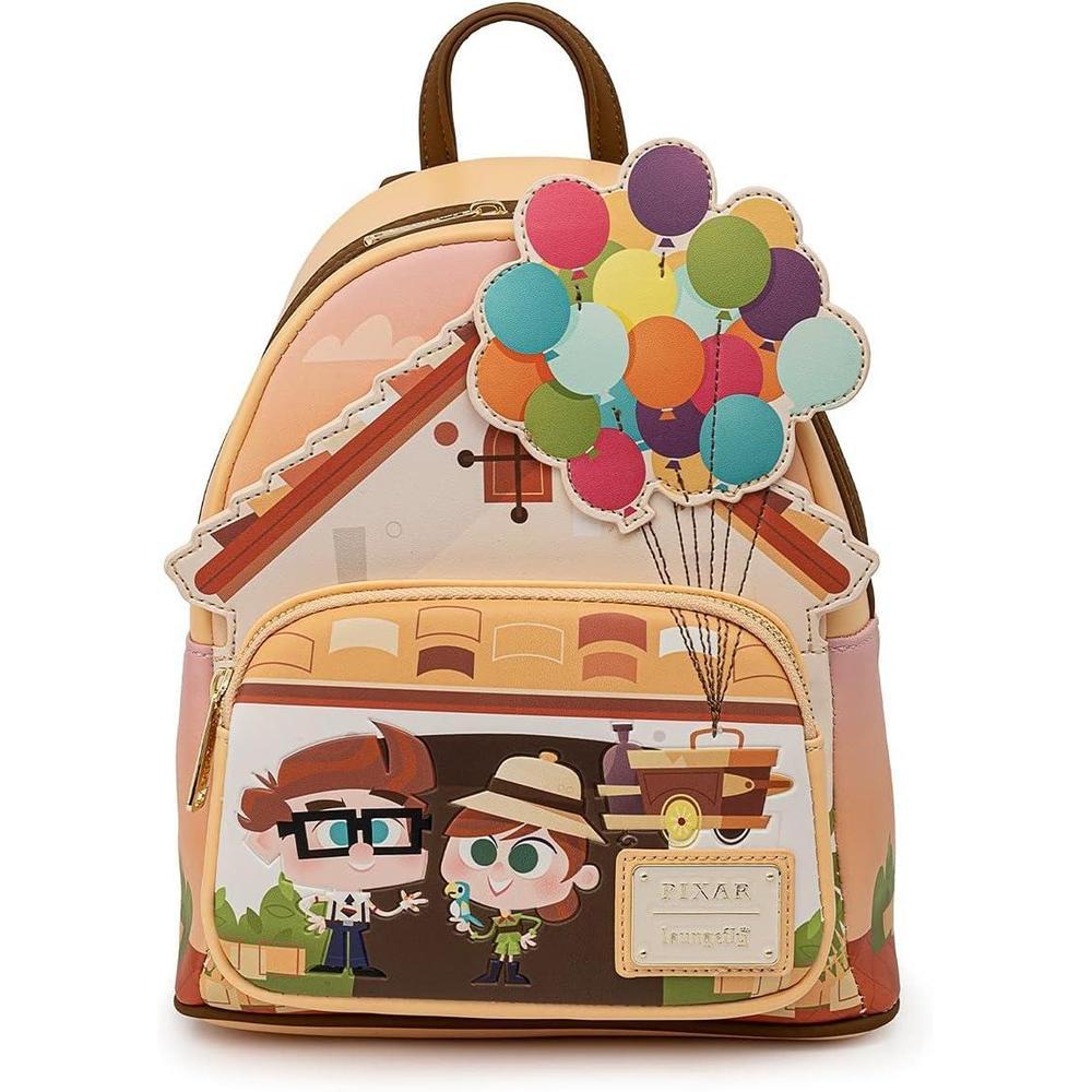 Bolsa Mujer Pixar Up con Bordado