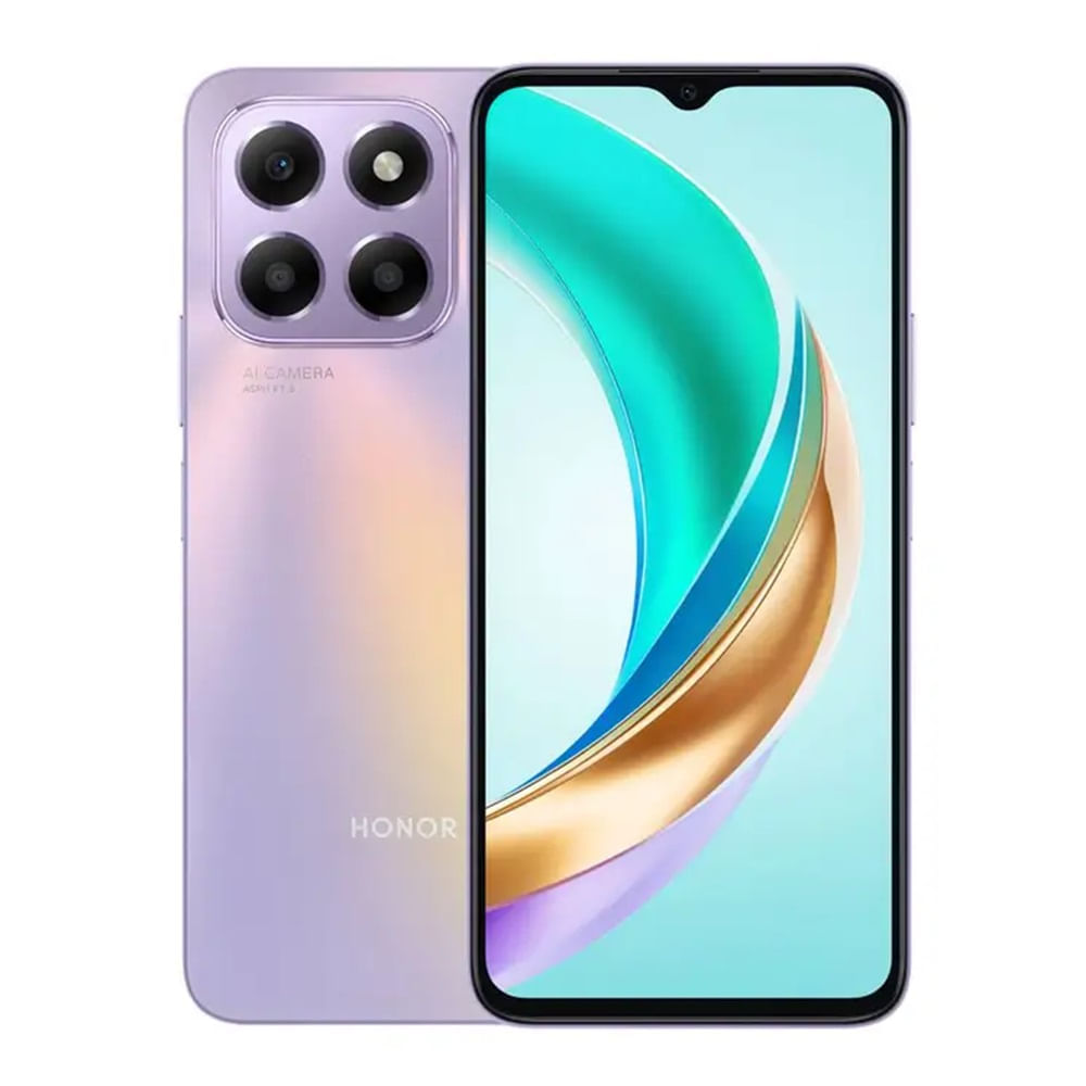 Honor X6b Plus 256GB 8GB Morado