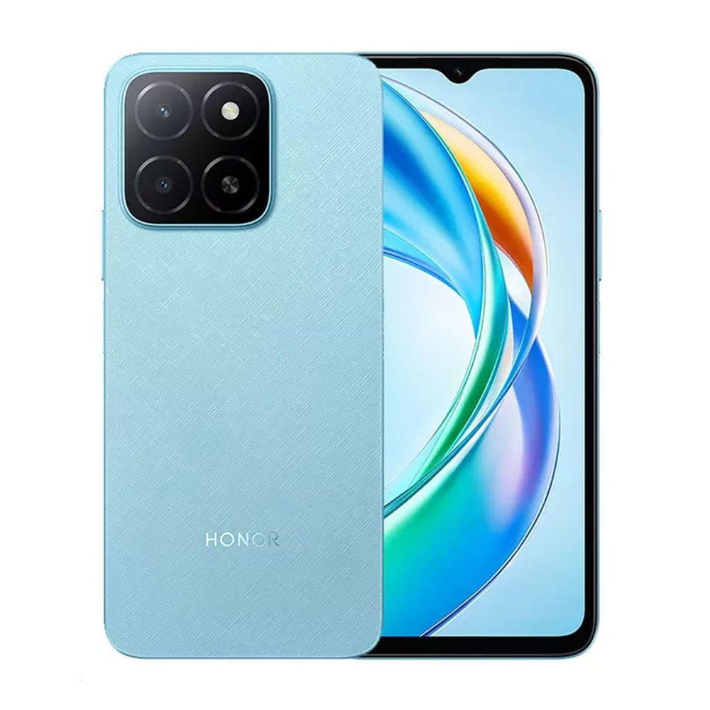 Honor X5B Plus 256GB 4GB Azul