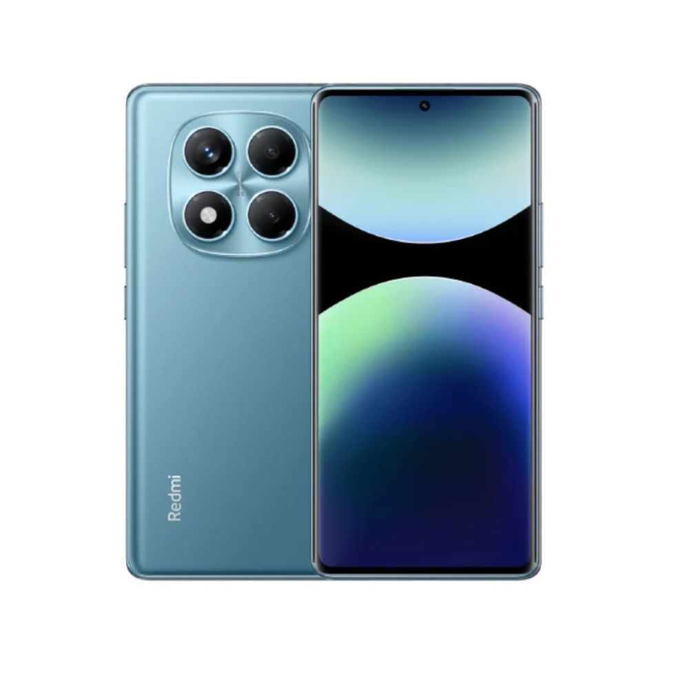 Xiaomi Redmi Note 14 Pro 4g 256gb 8gb Ram Ocean Blue