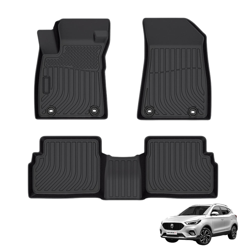 Piso de Auto 5D Para MG ZS 2019-2024 - Protección Total para el Interior del Vehículo