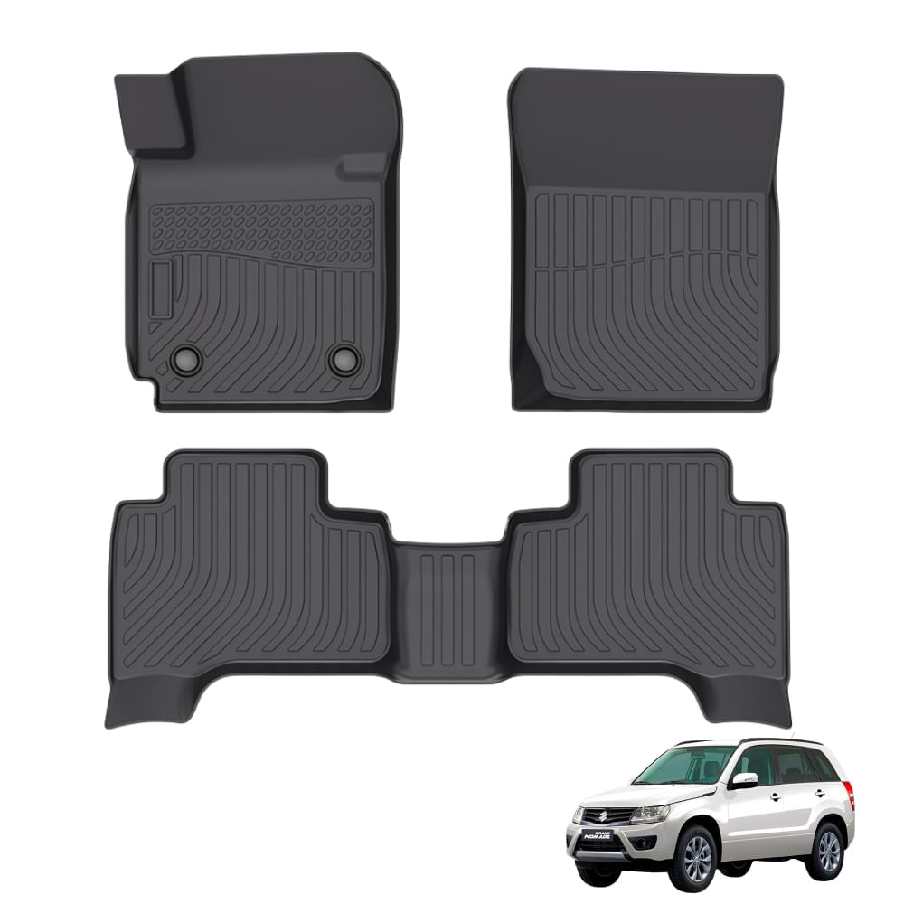 Piso de Auto 5D Para SUZUKI GRAN NOMADE 2006-2019 - Protección Total para el Interior del Vehículo